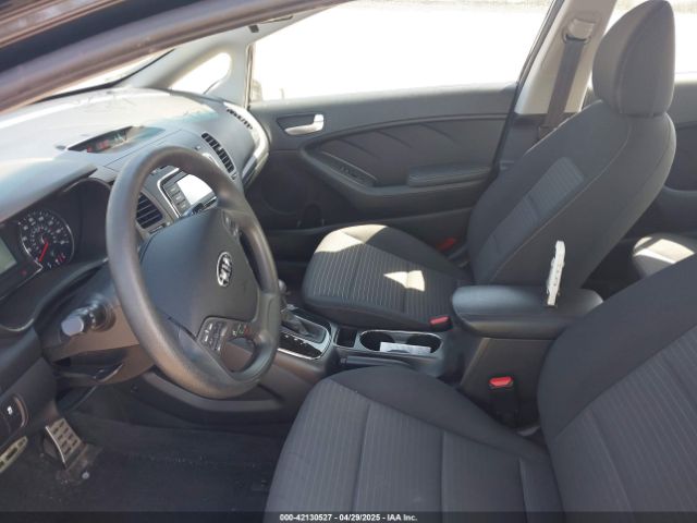 3KPFL4A72HE109731 KIA FORTE LX