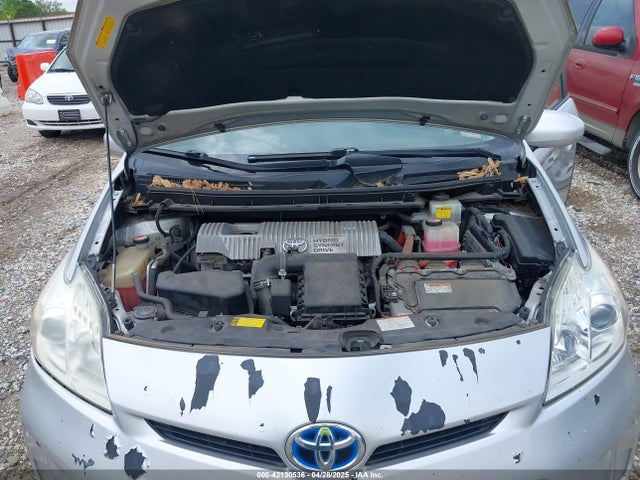 JTDKN3DU4F1922847 Toyota Prius Three