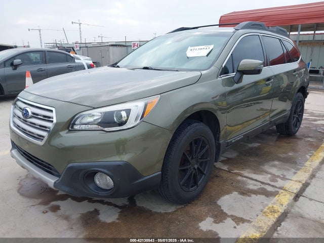 4S4BSENC2H3420805 Subaru Outback 3.6r Limited