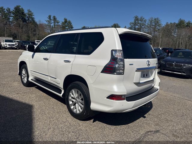 JTJBM7FX1E5090308 Lexus GX 460
