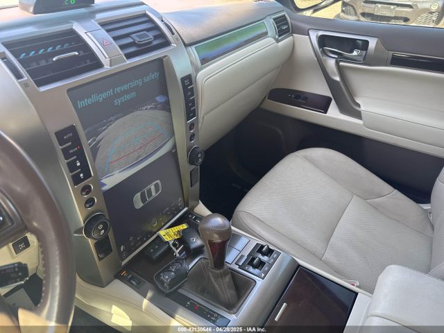 JTJBM7FX1E5090308 Lexus GX 460