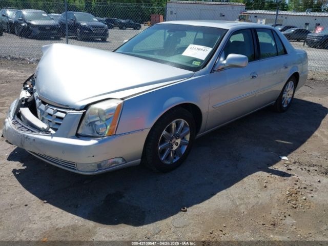 2010 CADILLAC DTS 1G6KH5EY0AU112940 Photo 1