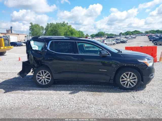 1GKKNLLS4HZ255724 GMC Acadia Sle-2