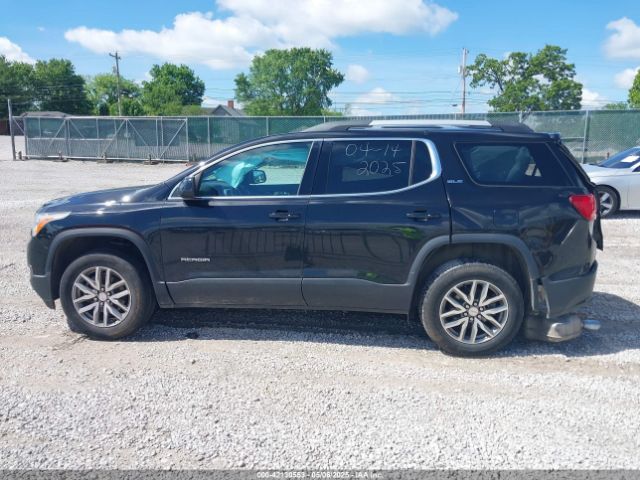1GKKNLLS4HZ255724 GMC Acadia Sle-2