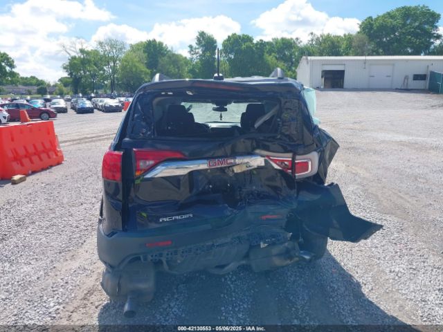 1GKKNLLS4HZ255724 GMC Acadia Sle-2