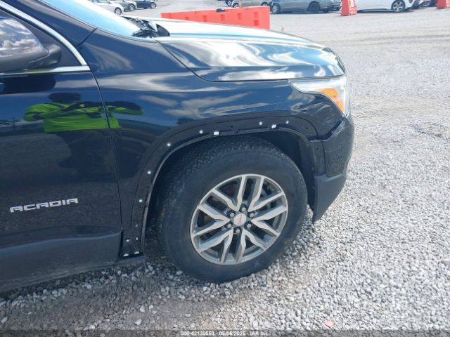 1GKKNLLS4HZ255724 GMC Acadia Sle-2