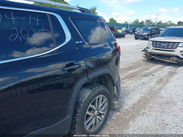 1GKKNLLS4HZ255724 GMC Acadia Sle-2