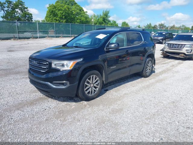 1GKKNLLS4HZ255724 GMC Acadia Sle-2
