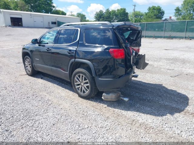 1GKKNLLS4HZ255724 GMC Acadia Sle-2