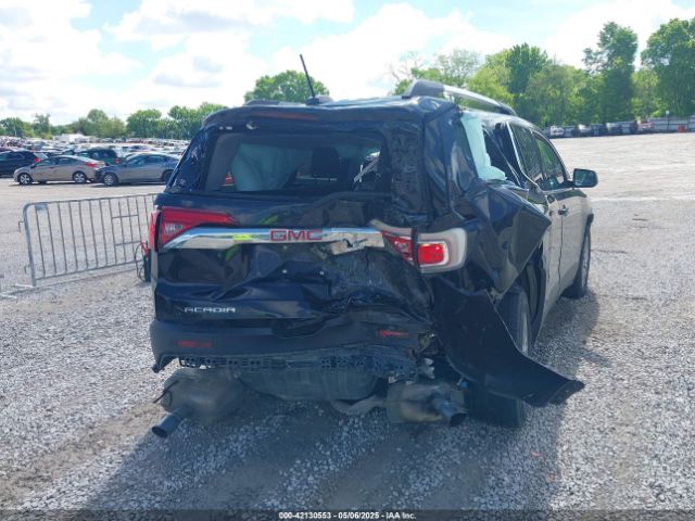 1GKKNLLS4HZ255724 GMC Acadia Sle-2