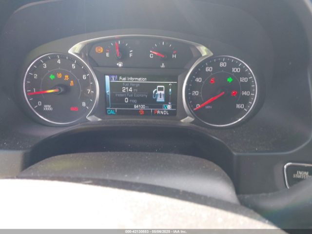1GKKNLLS4HZ255724 GMC Acadia Sle-2