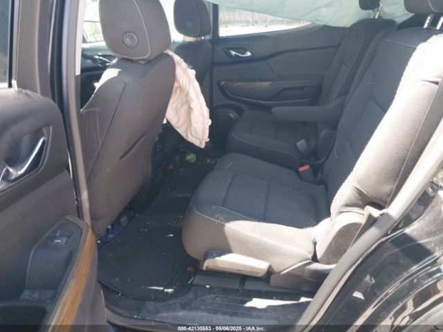1GKKNLLS4HZ255724 GMC Acadia Sle-2