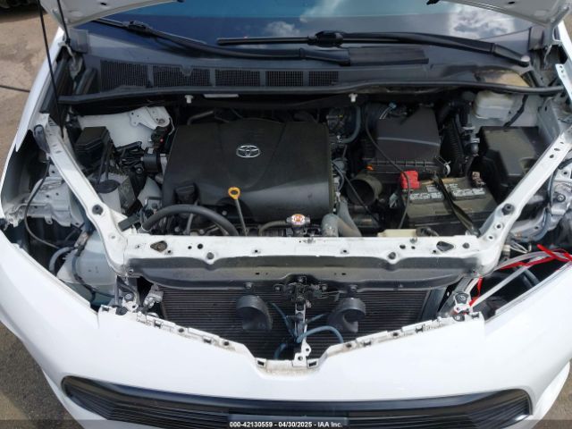 5TDKZ3DC9LS041880 Toyota SIENNA LE