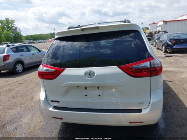5TDKZ3DC9LS041880 Toyota SIENNA LE