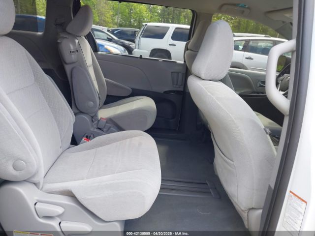 5TDKZ3DC9LS041880 Toyota SIENNA LE