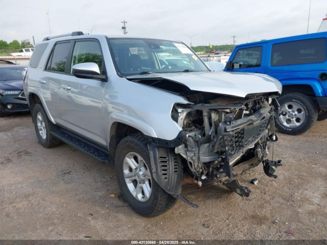 2021 TOYOTA 4RUNNER JTEMU5JR1M5937878
