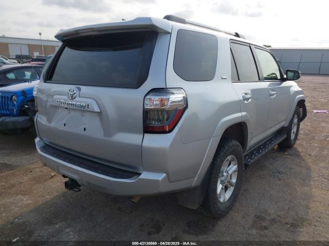 2021 TOYOTA 4RUNNER JTEMU5JR1M5937878 Photo 3
