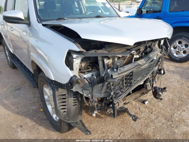 2021 TOYOTA 4RUNNER JTEMU5JR1M5937878 Photo 5