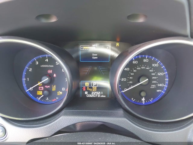 4S4BSANCXK3394728 Subaru na u5