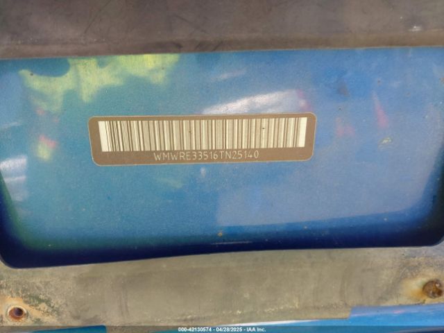 2006 MINI COOPER S WMWRE33516TN25140 Photo 8