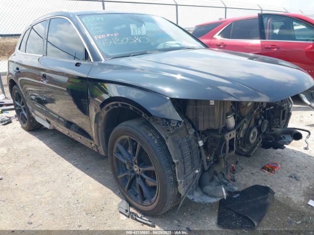 WA1BNAFY0K2063954 Audi Q5 45 Premium