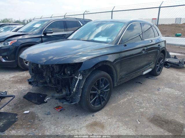 WA1BNAFY0K2063954 Audi Q5 45 Premium