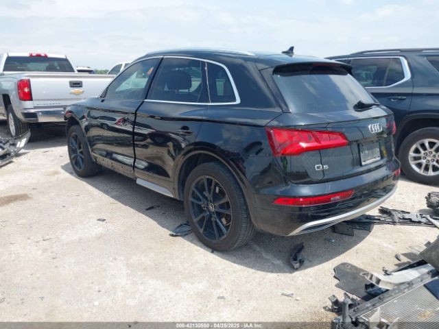 WA1BNAFY0K2063954 Audi Q5 45 Premium