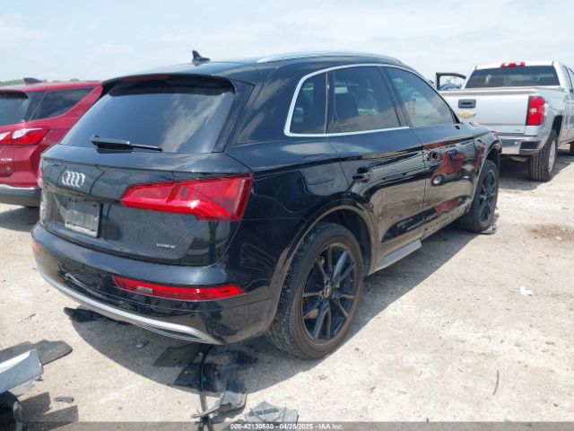 WA1BNAFY0K2063954 Audi Q5 45 Premium