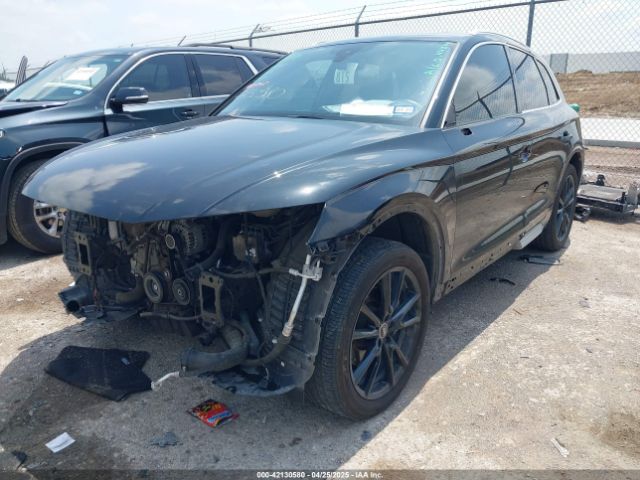WA1BNAFY0K2063954 Audi Q5 45 Premium