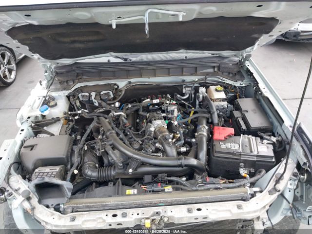 1FMEE5DP0PLA97359 Ford Bronco Badlands
