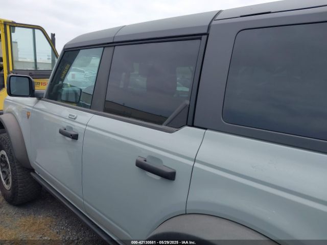 1FMEE5DP0PLA97359 Ford Bronco Badlands