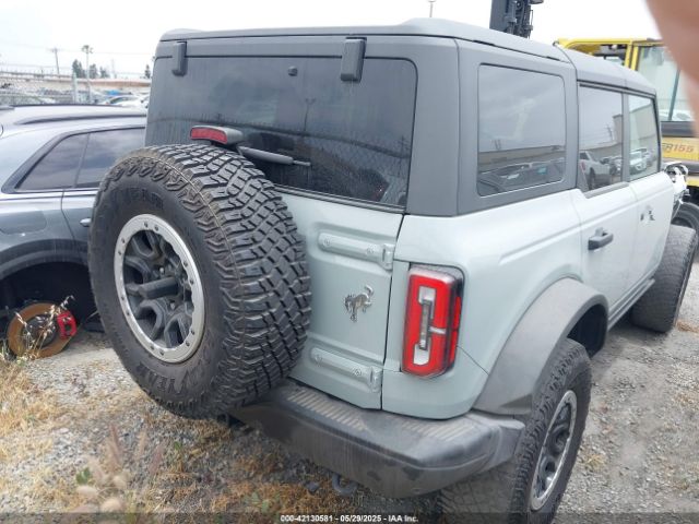1FMEE5DP0PLA97359 Ford Bronco Badlands