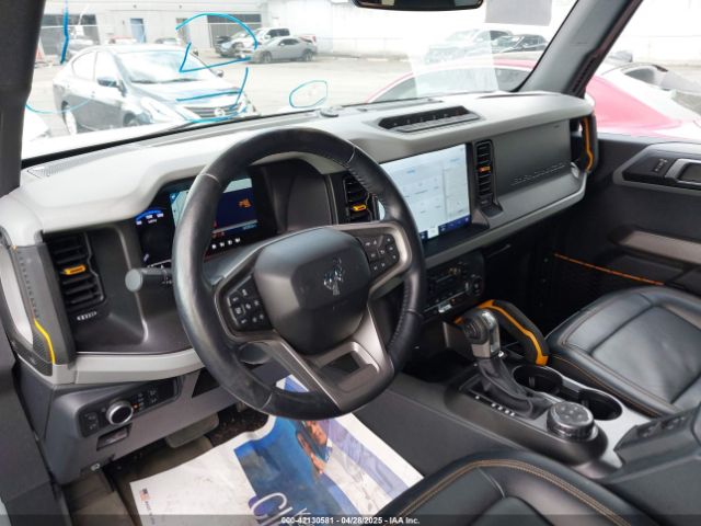 1FMEE5DP0PLA97359 Ford Bronco Badlands