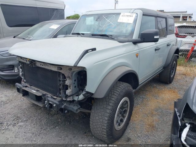 1FMEE5DP0PLA97359 Ford Bronco Badlands