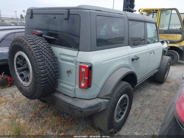 1FMEE5DP0PLA97359 Ford Bronco Badlands