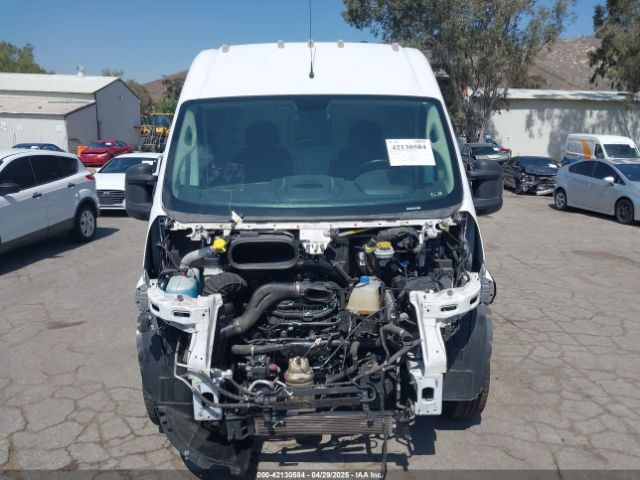 3C6TRVBG9KE515865 RAM Promaster 1500 High Roof 136 Wb