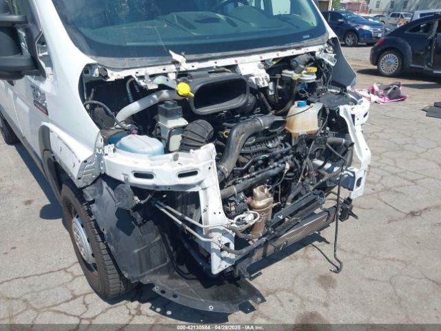 3C6TRVBG9KE515865 RAM Promaster 1500 High Roof 136 Wb