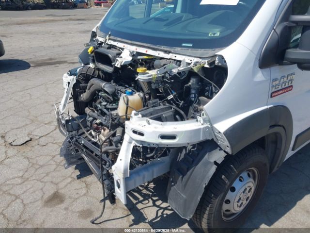 3C6TRVBG9KE515865 RAM Promaster 1500 High Roof 136 Wb