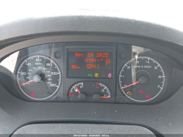 3C6TRVBG9KE515865 RAM Promaster 1500 High Roof 136 Wb
