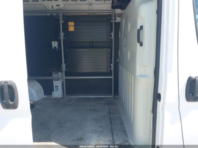 3C6TRVBG9KE515865 RAM Promaster 1500 High Roof 136 Wb