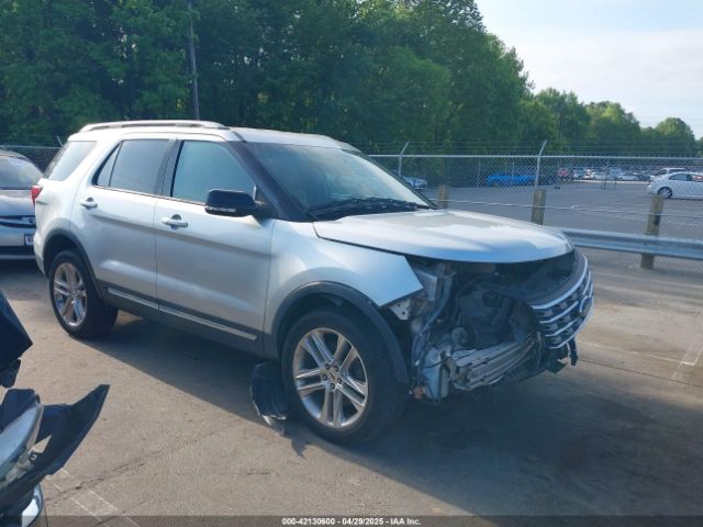 2016 FORD EXPLORER 1FM5K8D86GGB00180