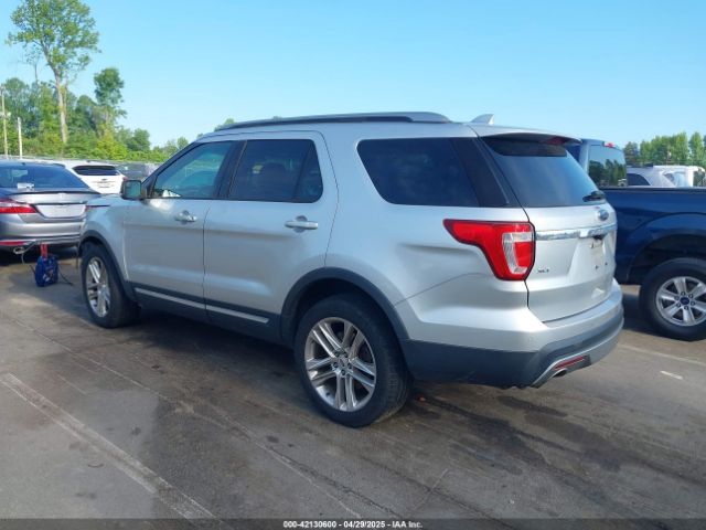 2016 FORD EXPLORER 1FM5K8D86GGB00180 Photo 2