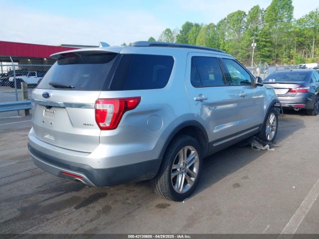 2016 FORD EXPLORER 1FM5K8D86GGB00180 Photo 3