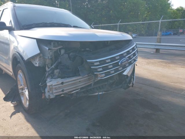 2016 FORD EXPLORER 1FM5K8D86GGB00180 Photo 5