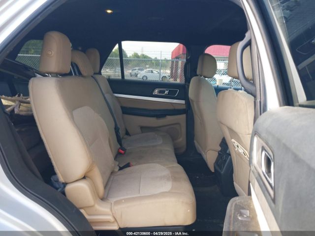 2016 FORD EXPLORER 1FM5K8D86GGB00180 Photo 7