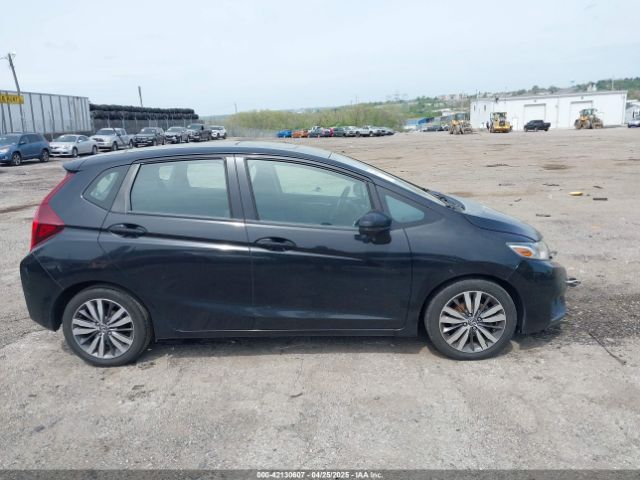 3HGGK5H80FM701502 Honda Fit Ex/ex-l