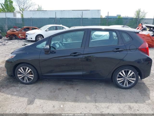 3HGGK5H80FM701502 Honda Fit Ex/ex-l