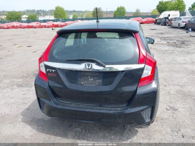 3HGGK5H80FM701502 Honda Fit Ex/ex-l