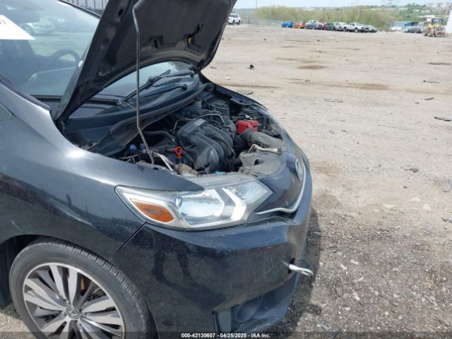3HGGK5H80FM701502 Honda Fit Ex/ex-l
