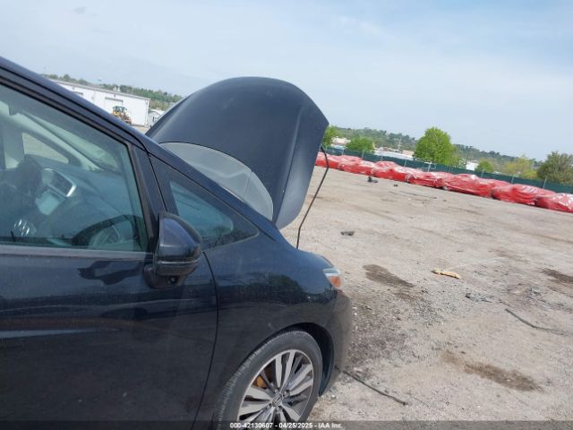 3HGGK5H80FM701502 Honda Fit Ex/ex-l
